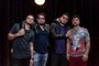 Grupo 4 Amigos - Stand Up Comedy é atração em Caxias em agosto