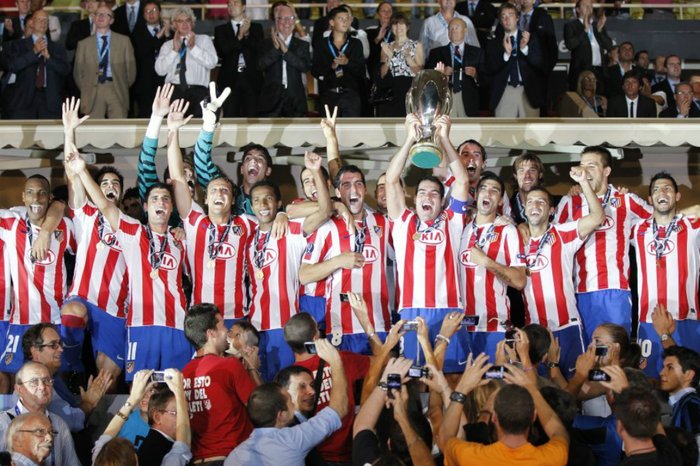 Reprodução / Atlético de Madrid Reprodução / Atlético de Madrid