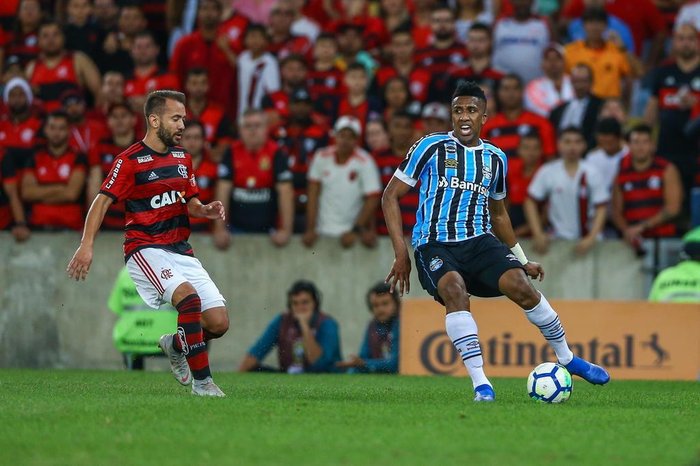 LUCAS UEBEL / Grêmio.net