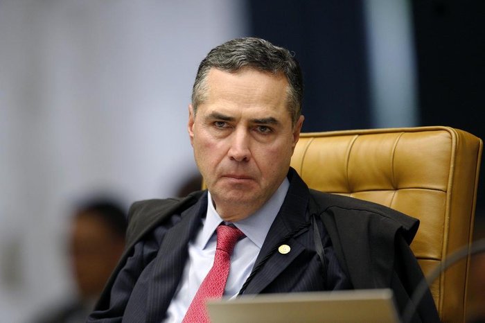 Rosinei Coutinho / Divulgação/SCO/STF Rosinei Coutinho / Divulgação/SCO/STF