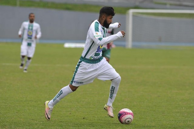 Metropolitano x Fluminense Metropolitano x Fluminense