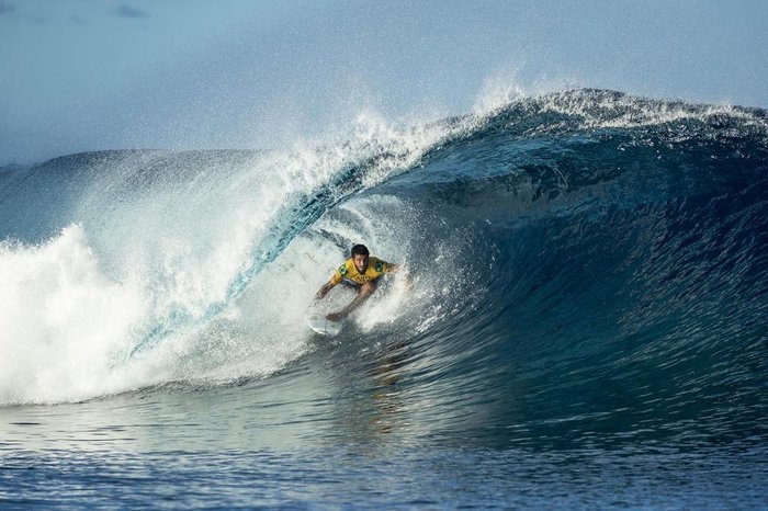 Damien Poullenot / WSL,Divulgação Damien Poullenot / WSL,Divulgação