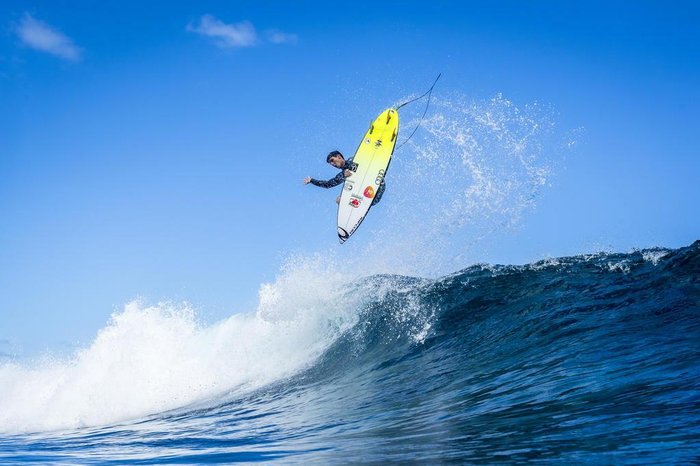 Damien Poullenot / WSL,Divulgação Damien Poullenot / WSL,Divulgação