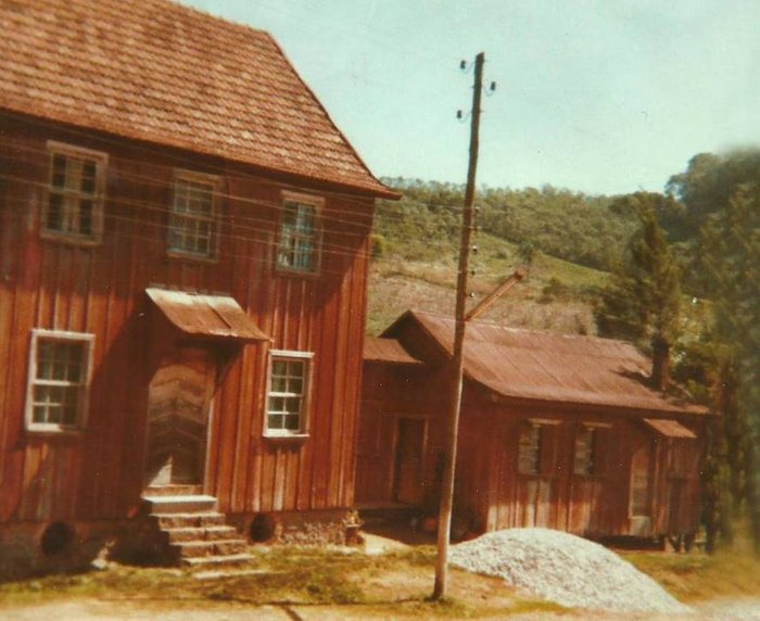 acervo de família / divulgação acervo de família / divulgação