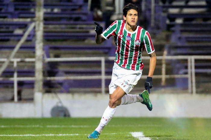 Lucas Merçon / Fluminense/Divulgação Lucas Merçon / Fluminense/Divulgação