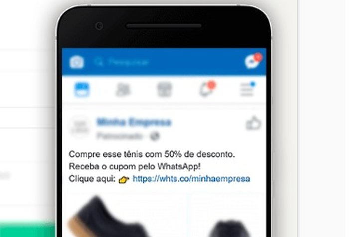 Reprodução WhatsShare Reprodução WhatsShare