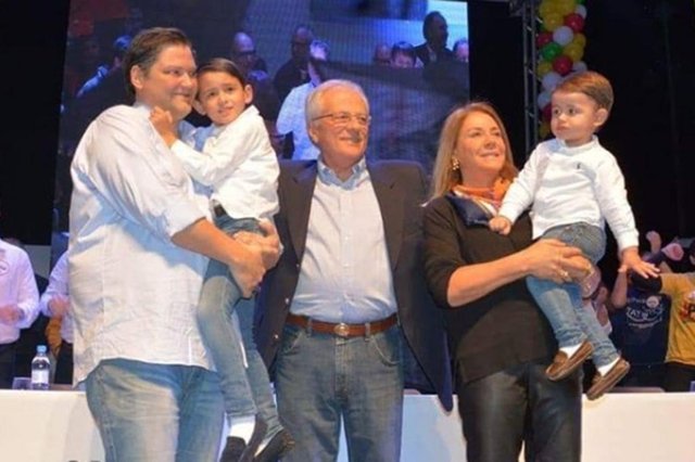 José Paulo Cairoli (PSD), vice-governador do RS e candidato à reeleição. José Paulo Cairoli (PSD), vice-governador do RS e candidato à reeleição.