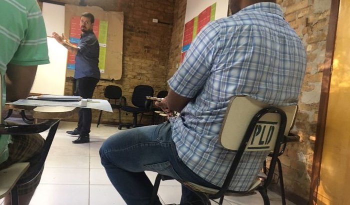 Divulgação Besouro Divulgação Besouro