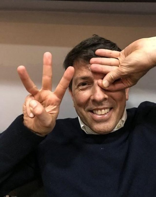 João Amoêdo, candidato a presidente pelo Novo. João Amoêdo, candidato a presidente pelo Novo.