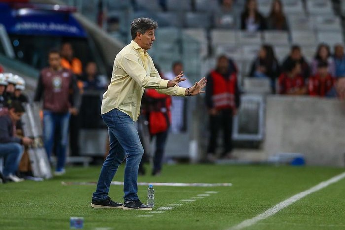 Lucas Uebel / Grêmio,Divulgação Lucas Uebel / Grêmio,Divulgação