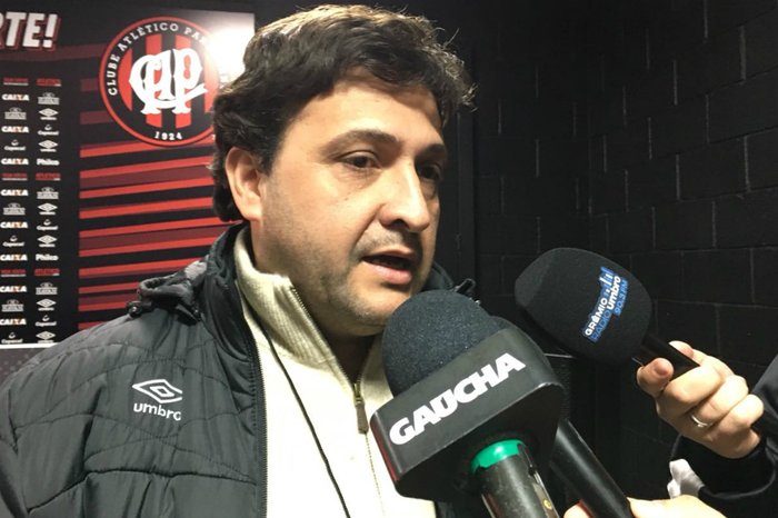 André Silva / Agência RBS André Silva / Agência RBS