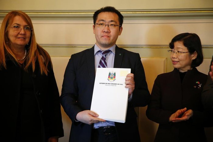 Félix Zucco / Agencia RBS Félix Zucco / Agencia RBS