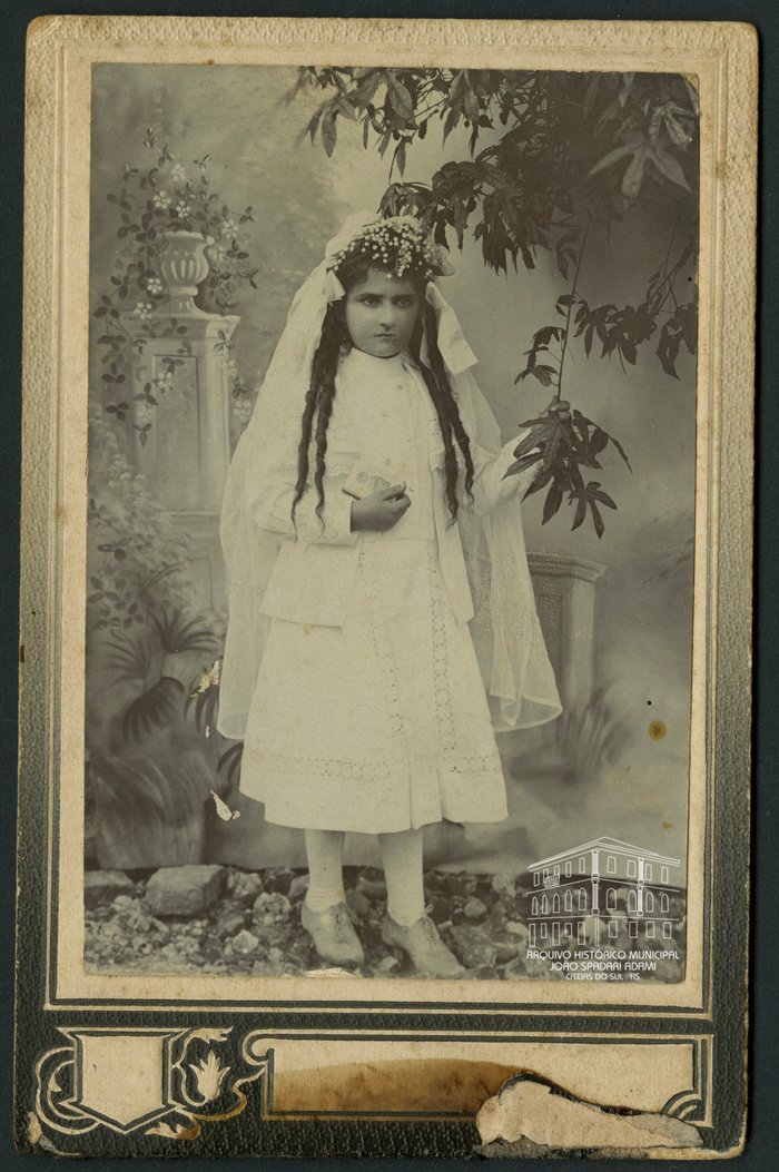 Giacomo Geremia / Arquivo Histórico Municipal João Spadari Adami, divulgação Giacomo Geremia / Arquivo Histórico Municipal João Spadari Adami, divulgação