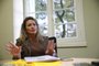  PORTO ALEGRE, RS, BRASIL, 23-08-2018: entrevista com Ana Varela, candidata ao Senado pelo partido Podemos (FOTO FÉLIX ZUCCO/AGÊNCIA RBS, Editoria de Notícias).