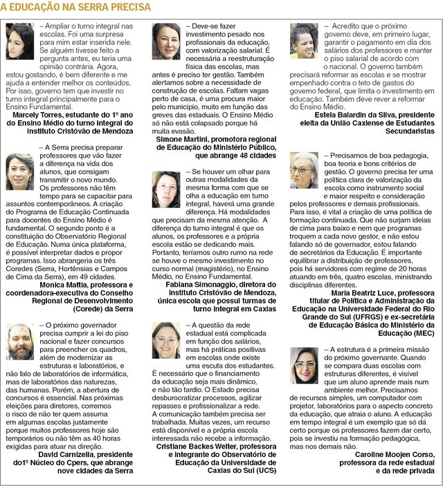 opiniões opiniões