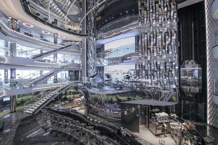 MSC / divulgação MSC / divulgação