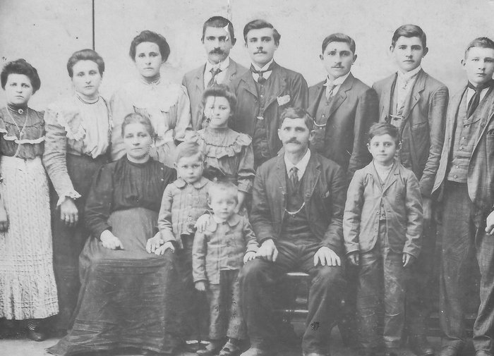 acervo de família / divulgação acervo de família / divulgação