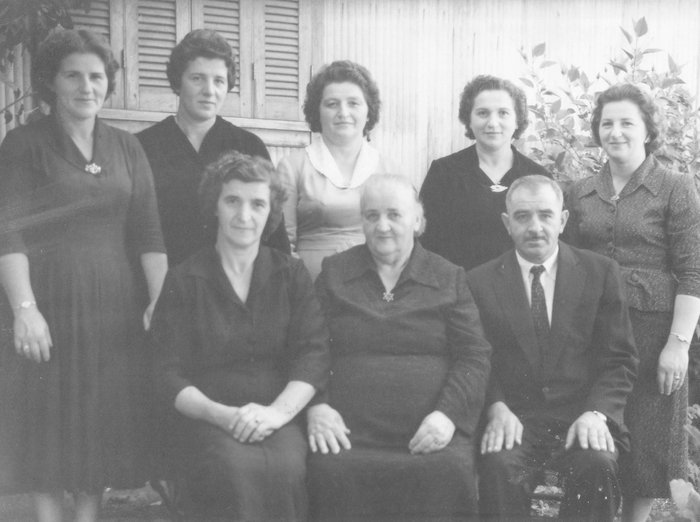 acervo de família / divulgação acervo de família / divulgação