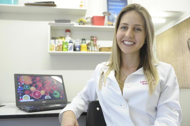 Blumenau - SC - Brasil - 29082018 - Luana Vanderlinde Effting Nutricionista Blumenau - SC - Brasil - 29082018 - Luana Vanderlinde Effting Nutricionista