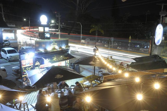 Blumenau - SC - Brasil - 26082018 - Aniversário de Blumenau, roteiro gastronômico, Antonio da Veiga e Food Park Tamandaré. Blumenau - SC - Brasil - 26082018 - Aniversário de Blumenau, roteiro gastronômico, Antonio da Veiga e Food Park Tamandaré.