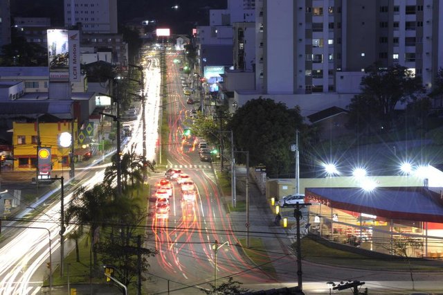 Blumenau - SC - Brasil - 23082018 - Rotas gastronômicas em Blumenau, rua Antônio da veiga. Blumenau - SC - Brasil - 23082018 - Rotas gastronômicas em Blumenau, rua Antônio da veiga.