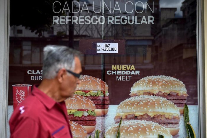 Federico Parra / AFP Federico Parra / AFP