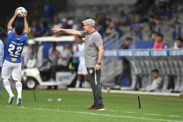 Ricardo Duarte / Inter/Divulgação Ricardo Duarte / Inter/Divulgação