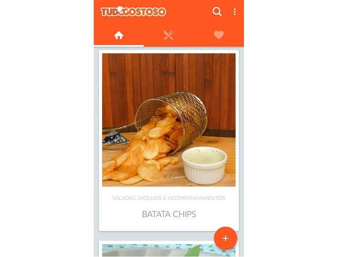 Reprodução / TudoGostoso App