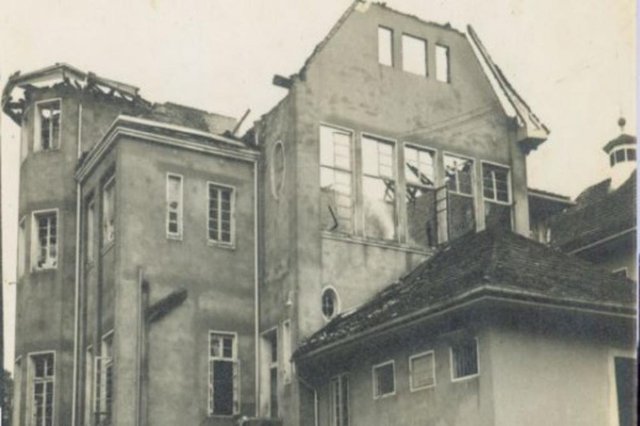 incêndio no arquivo histórico de blumenau em 1958 incêndio no arquivo histórico de blumenau em 1958