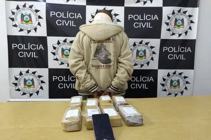 Polícia Civil / Divulgação Polícia Civil / Divulgação