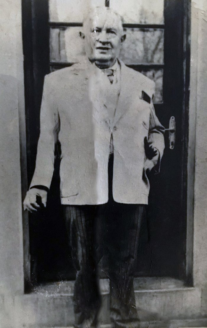 acervo de família / divulgação acervo de família / divulgação