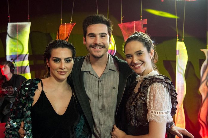 Estevam Avellar / TV Globo/Divulgação Estevam Avellar / TV Globo/Divulgação