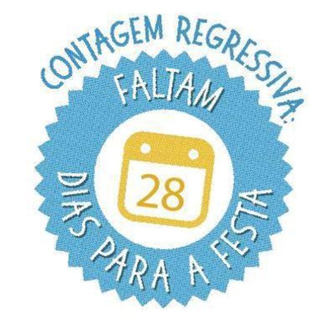 Oktoberfest de Blumenau, contagem regressiva Oktoberfest de Blumenau, contagem regressiva