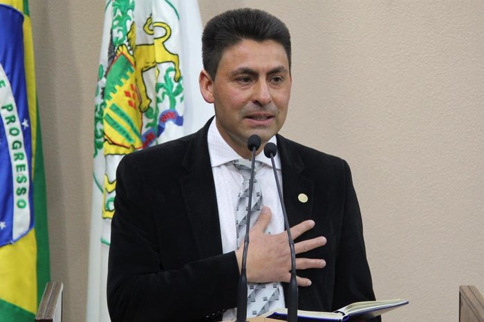 Franciele Masochi Lorenzett / Divulgação Franciele Masochi Lorenzett / Divulgação