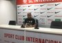 Patrick comemora a liderança do Inter: "Acordar em primeiro é uma sensação muito boa"