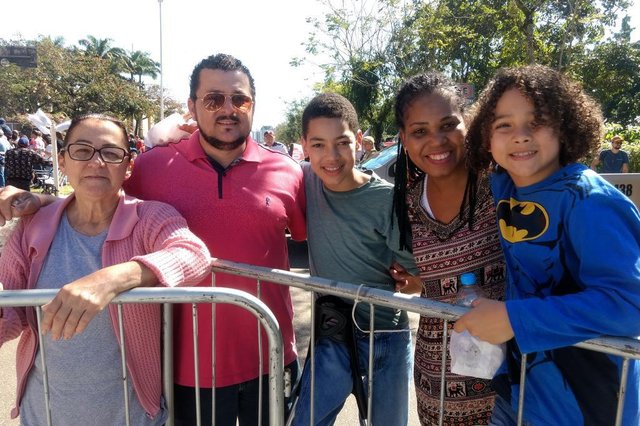 Desfile de 7 de setembro em Joinville Desfile de 7 de setembro em Joinville