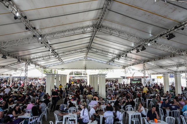 FLORIANÓPOLIS, SC, BRASIL - 07/09/2018Fenaostra FLORIANÓPOLIS, SC, BRASIL - 07/09/2018Fenaostra