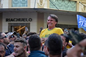 Raysa Leite / AFP Raysa Leite / AFP