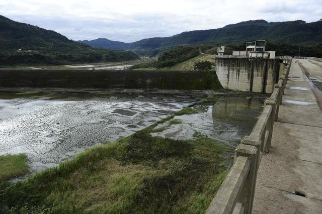 Barragem de José Boiteux é liberada após reunião com comunidade indígena Barragem de José Boiteux é liberada após reunião com comunidade indígena