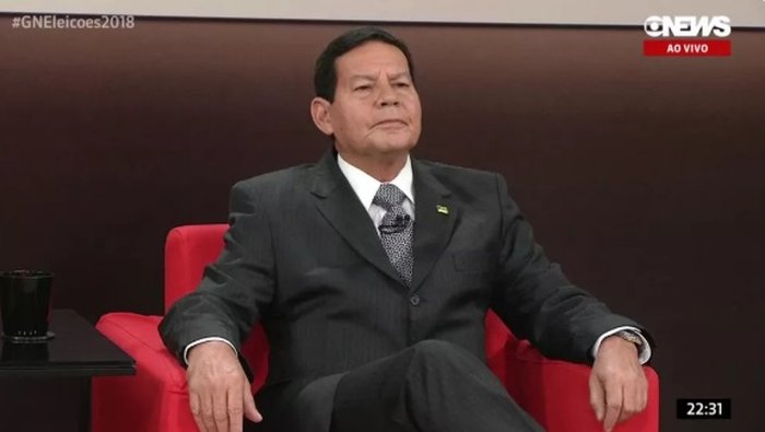 Reprodução / GloboNews Reprodução / GloboNews