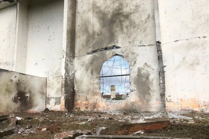 Depen-PR / Divulgação Depen-PR / Divulgação