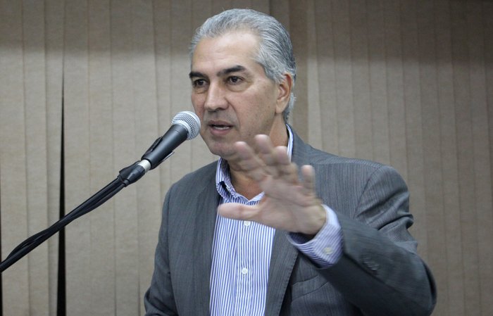 Chico Ribeiro / Governo do Estado do MS Chico Ribeiro / Governo do Estado do MS