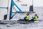 Japan World Cup SeriesFrom 9 to 16 September 2018, the Tokyo 2020 Olympic Sailing Competition venue in Enoshima, Japan, will host sailors for the first event of the 2019 World Cup Series. More than 450 sailors from 45 nations will race in the 10 Olympic events. ©JESUS RENEDO/SAILING ENERGY/ WORLD SAILING12 September, 2018.Indexador: Sailing EnergyFotógrafo: Official Photographer