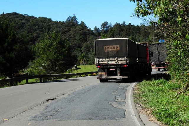 JOINVILLE,SC,BRASIL,10-09-2018.Segurança na Serra Dona Francisca.(Foto:Salmo Duarte/A Notícia) JOINVILLE,SC,BRASIL,10-09-2018.Segurança na Serra Dona Francisca.(Foto:Salmo Duarte/A Notícia)