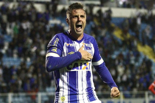 André Moritz, Avaí André Moritz, Avaí