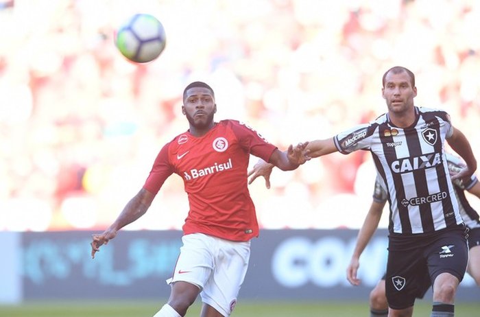 Ricardo Duarte / Divulgação/Internacional Ricardo Duarte / Divulgação/Internacional