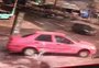 VÍDEO: imagens mostram que suspeito de matar cunhada passou uma hora em motel