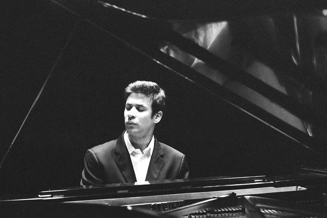 Pianíssimo - Crsitian Budu Pianíssimo - Crsitian Budu