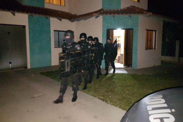 Homem mata pai e irmã em São Bento do Sul, Planalto Norte de SC Homem mata pai e irmã em São Bento do Sul, Planalto Norte de SC
