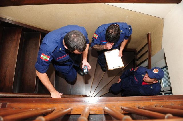 vistoria, museu nacional de imigração e colonização, bombeiros militares vistoria, museu nacional de imigração e colonização, bombeiros militares